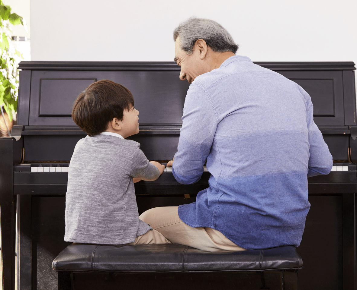 全くの未経験で趣味としてピアノを弾きたい