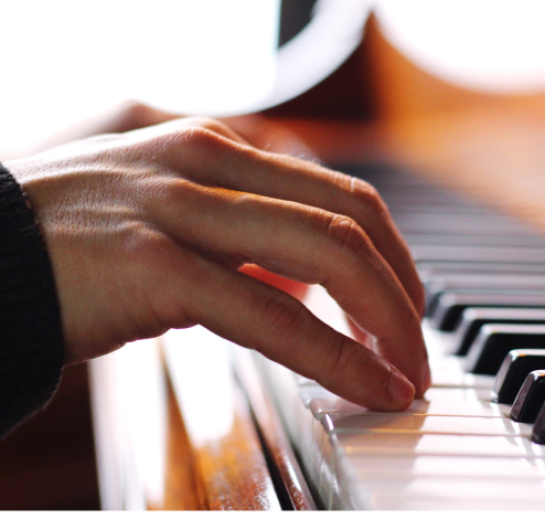 弾きたい曲がある